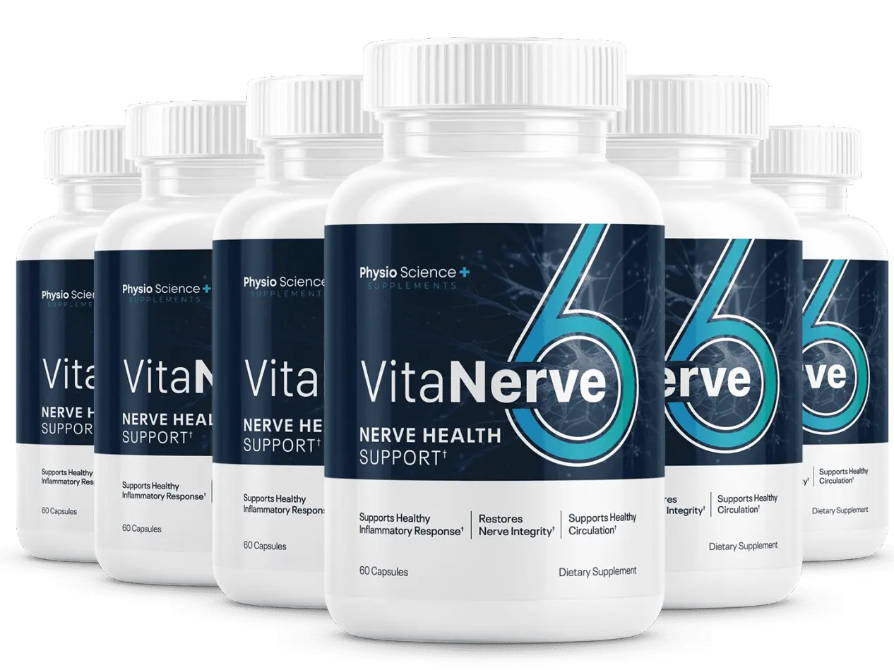 VitaNerve6 Supplement
